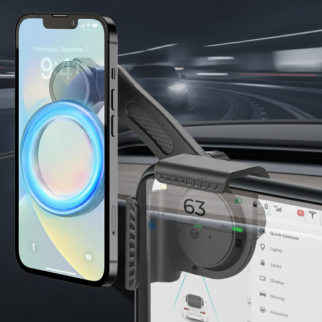 Smart Car MagSafe Magnetic Phone Holder