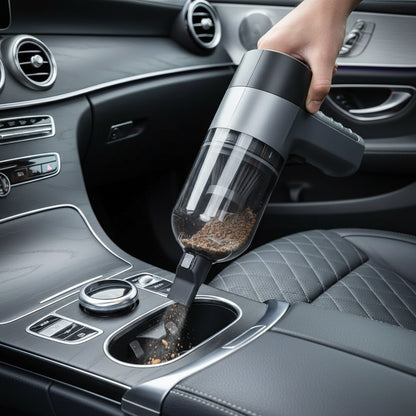 Wireless Handheld Car Vacuum Cleaner